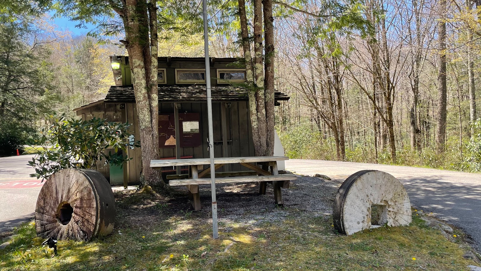 Grindstone Recreation Area