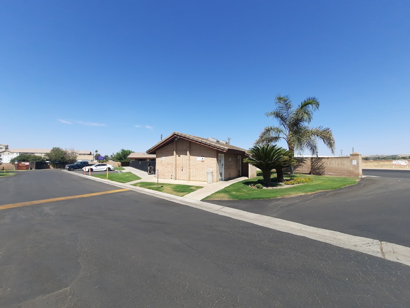 Bakersfield Travel Park