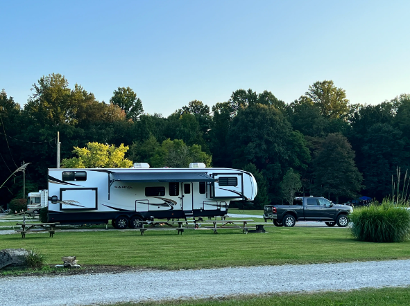 Muscatatuck County Park