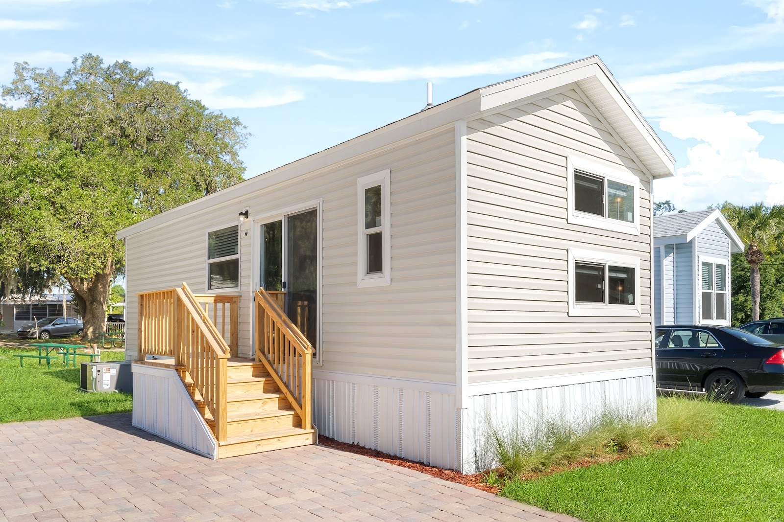 Rails End 55+ Mobile Home & RV Park