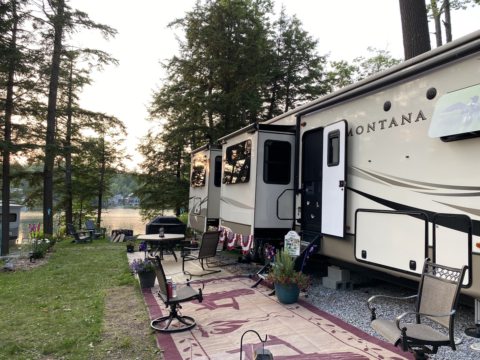 Tippicanoe Campground