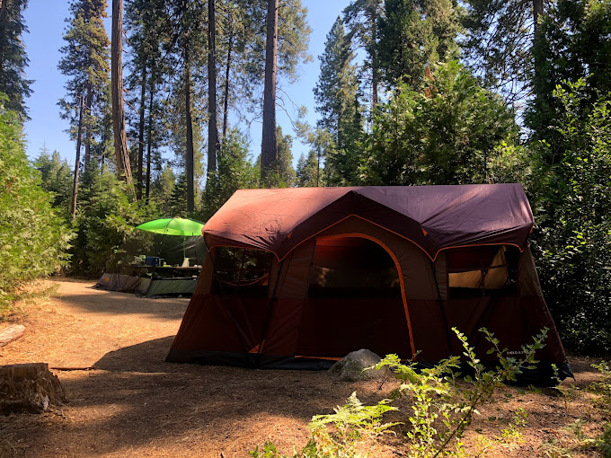 Eshom Creek Campground