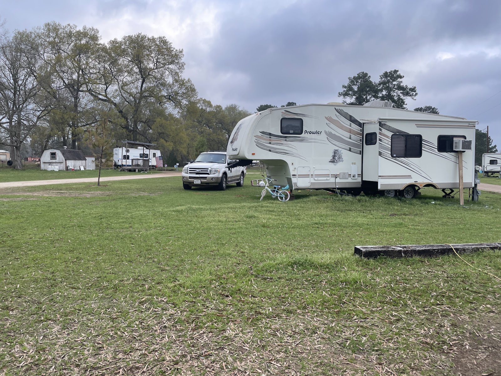 Sam Houston RV Park