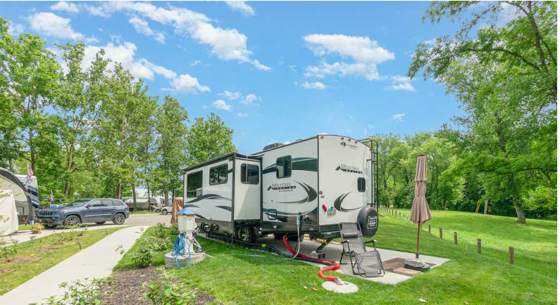 Tuckers RV Park