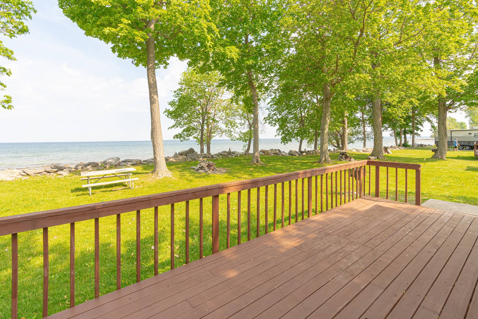 Association Island RV Resort