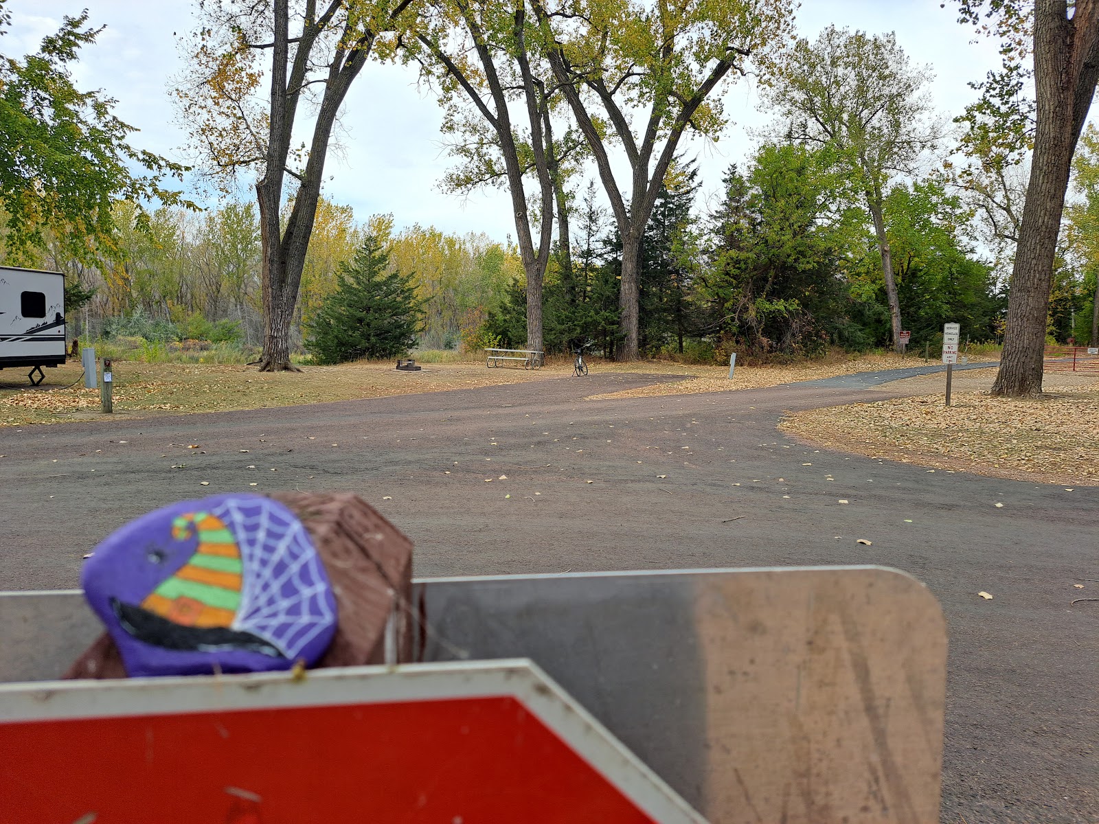 Chief White Crane Recreation Area