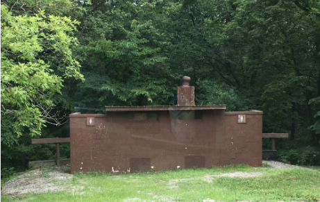 Page County Park Pierce Creek