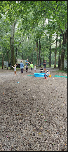 Sharp Rock Falls Recreation