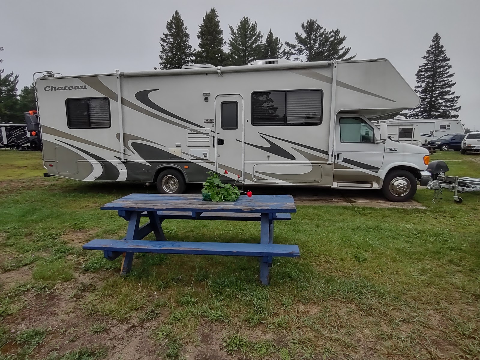 Kinross RV Park West