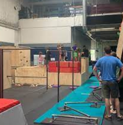 Edge Movement Parkour & Adaptability Training