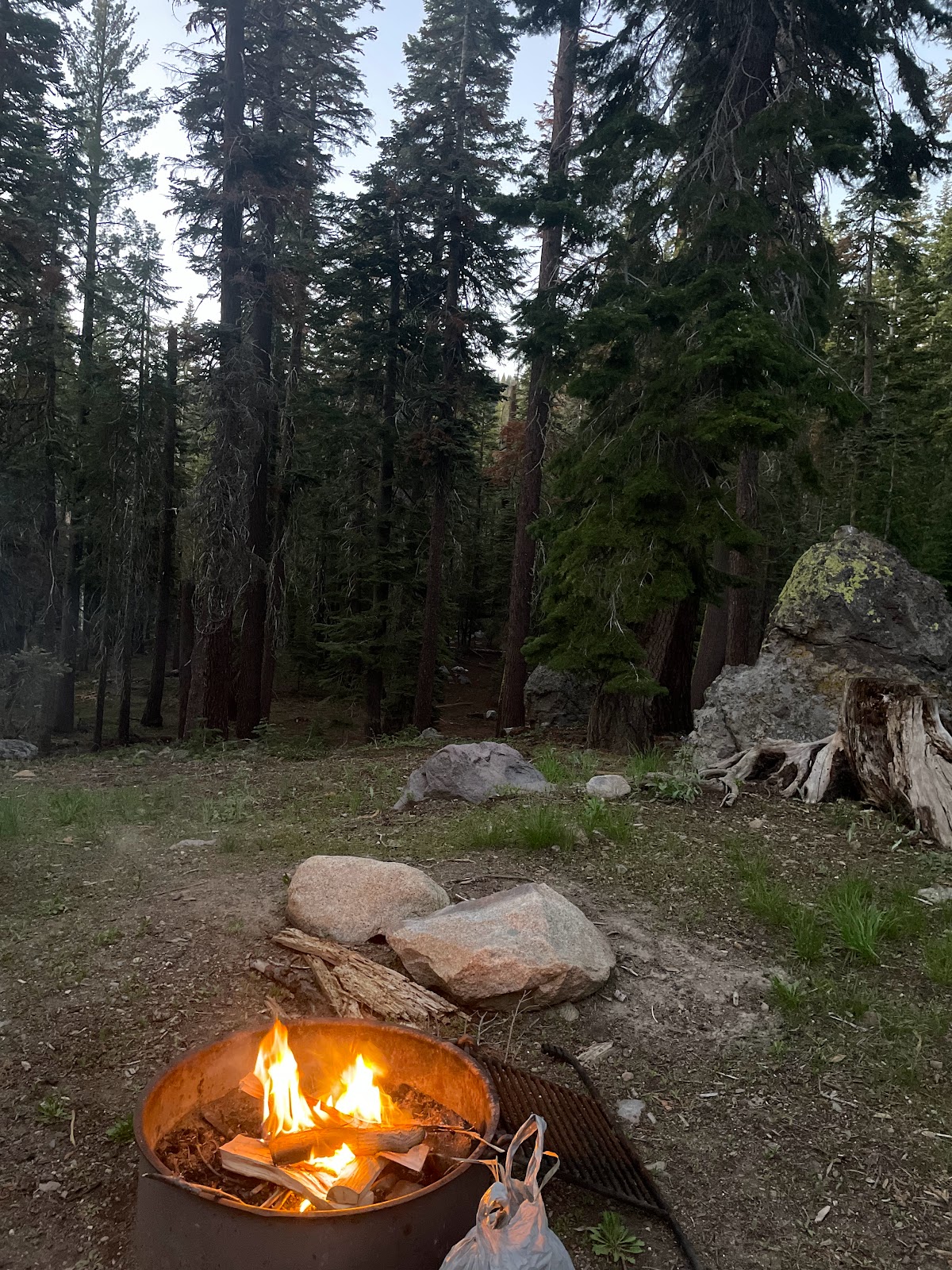 Silver Lake East- Eldorado