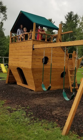 Will-O-wood Campground