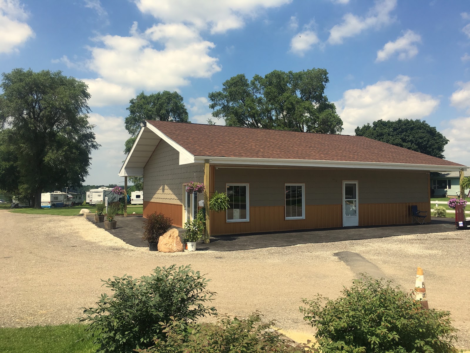 Martin's Camping Ground