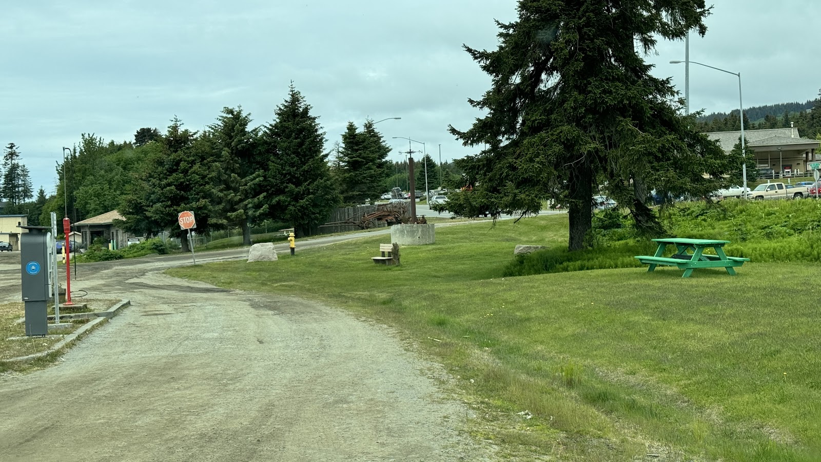 Homer Public Works Department