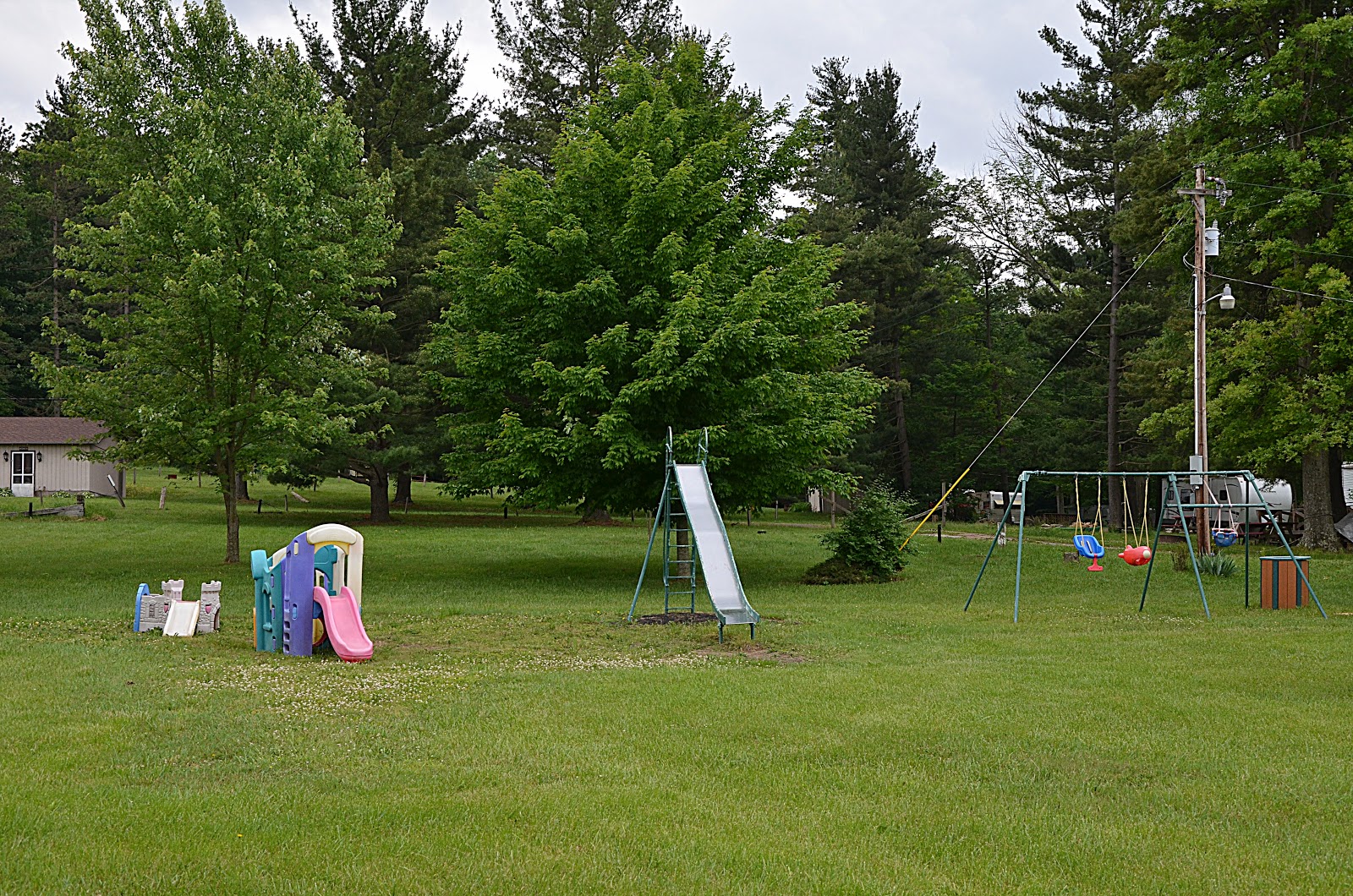 Rainbow Springs Family Campground