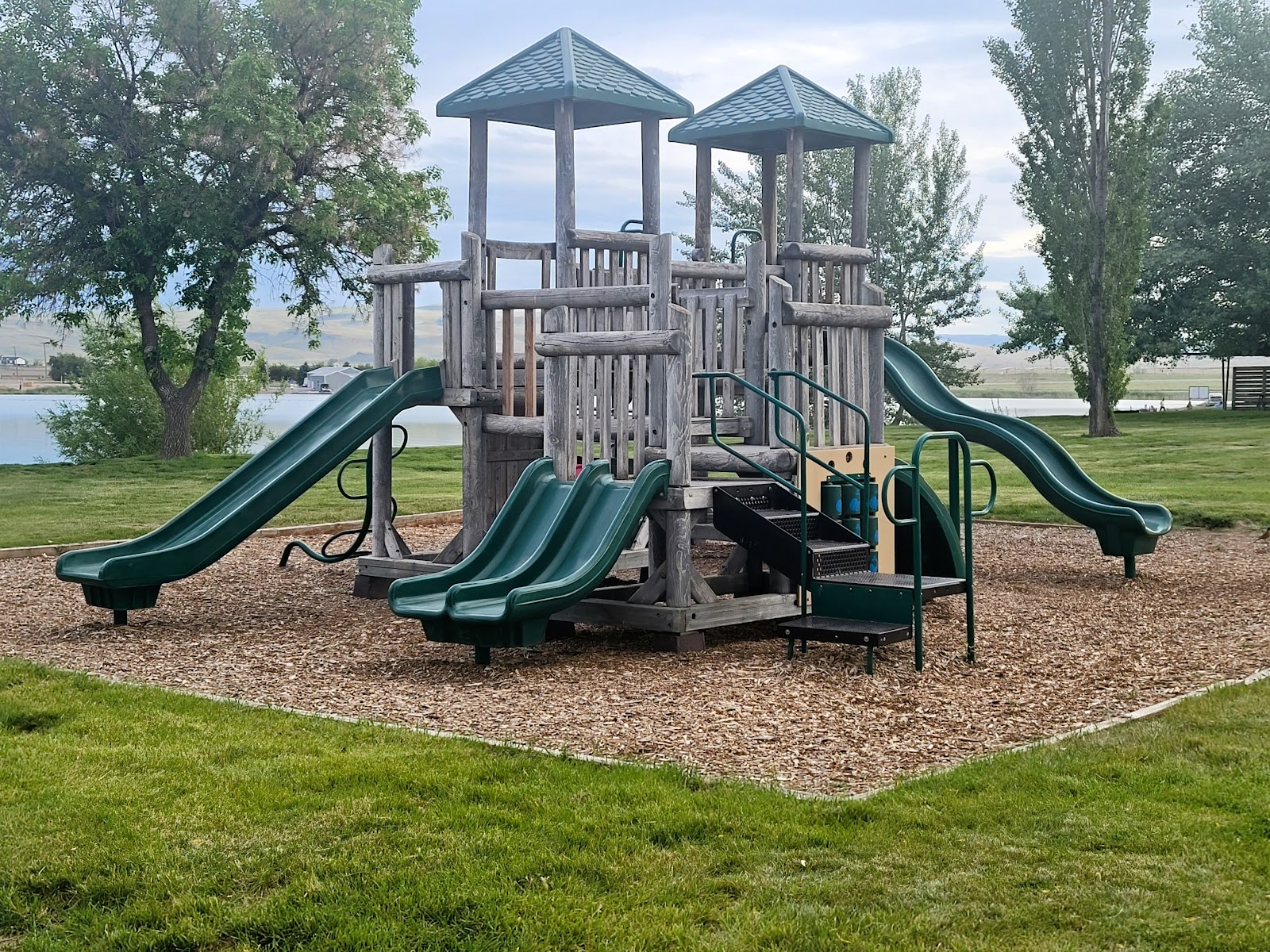 Murtaugh Lake Park Campground