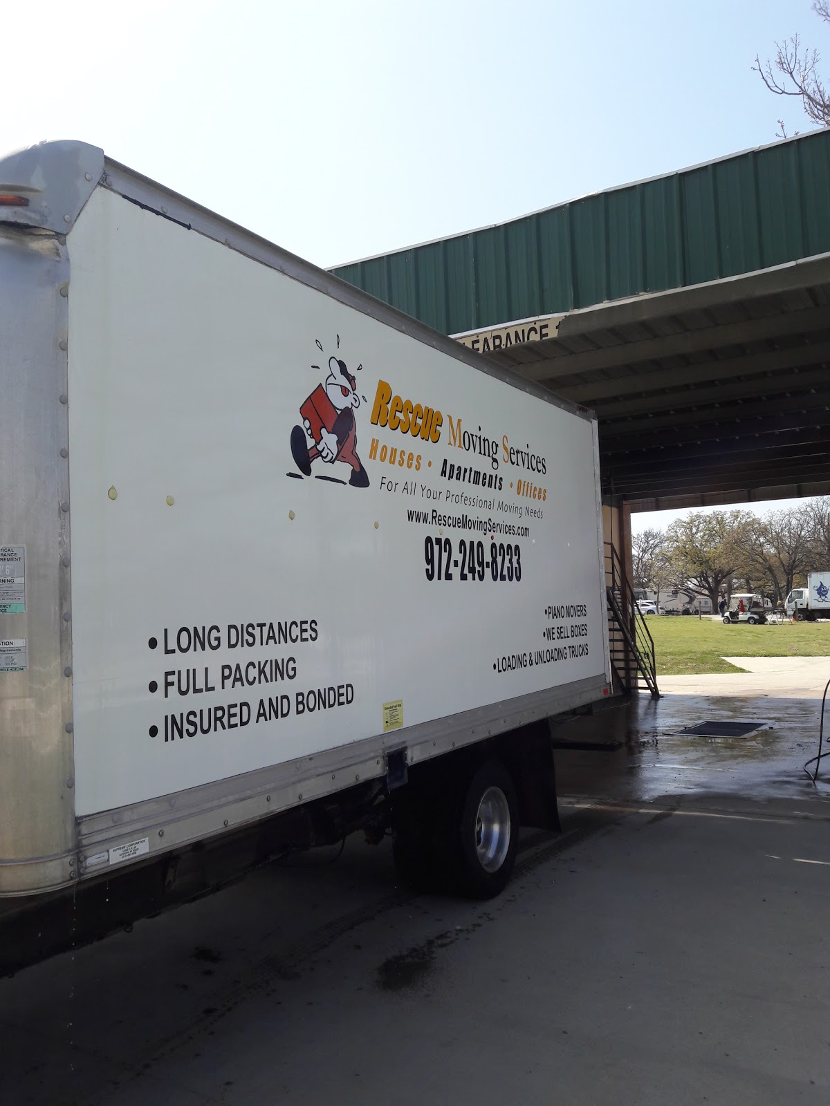 Destiny Dallas RV Resort