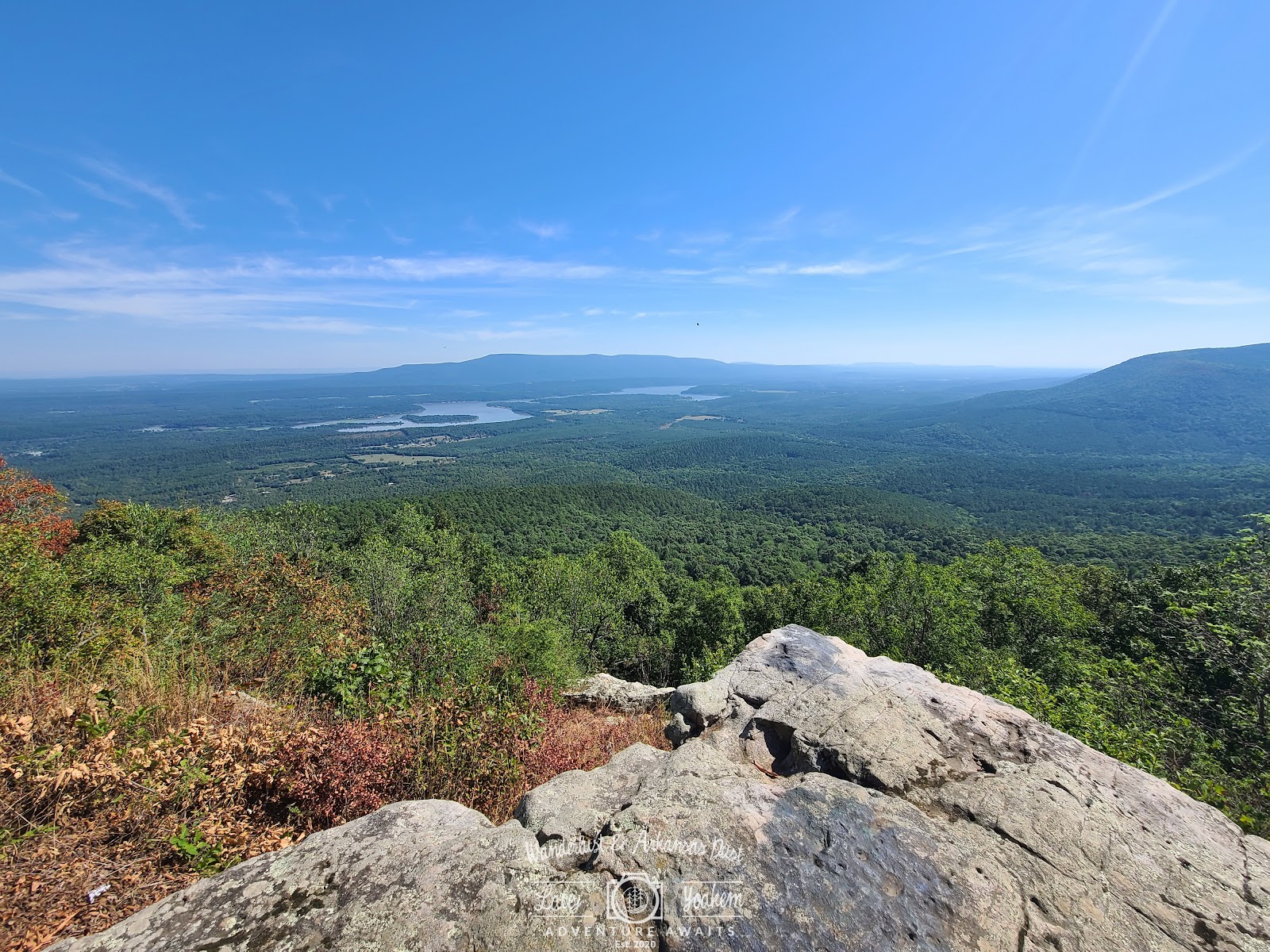 Hise Hill Recreation Area