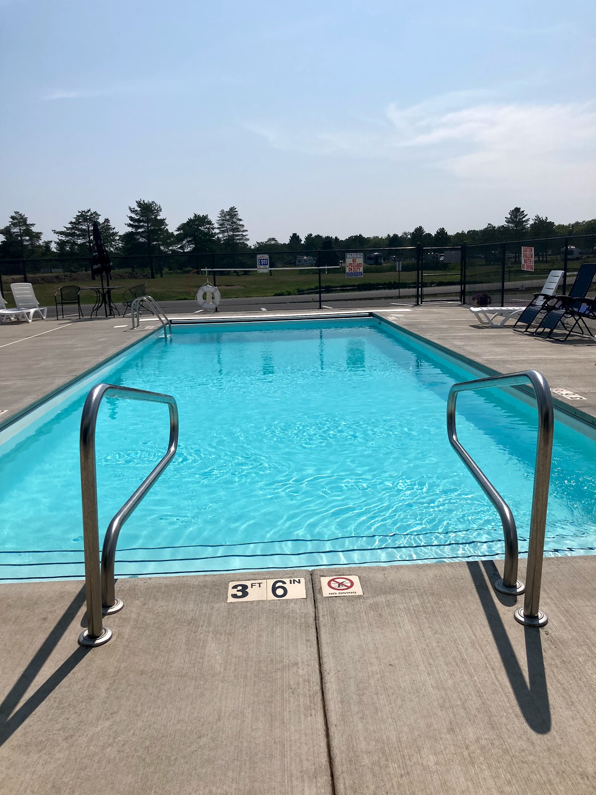 Fiddlestix RV Park and Golf Resort