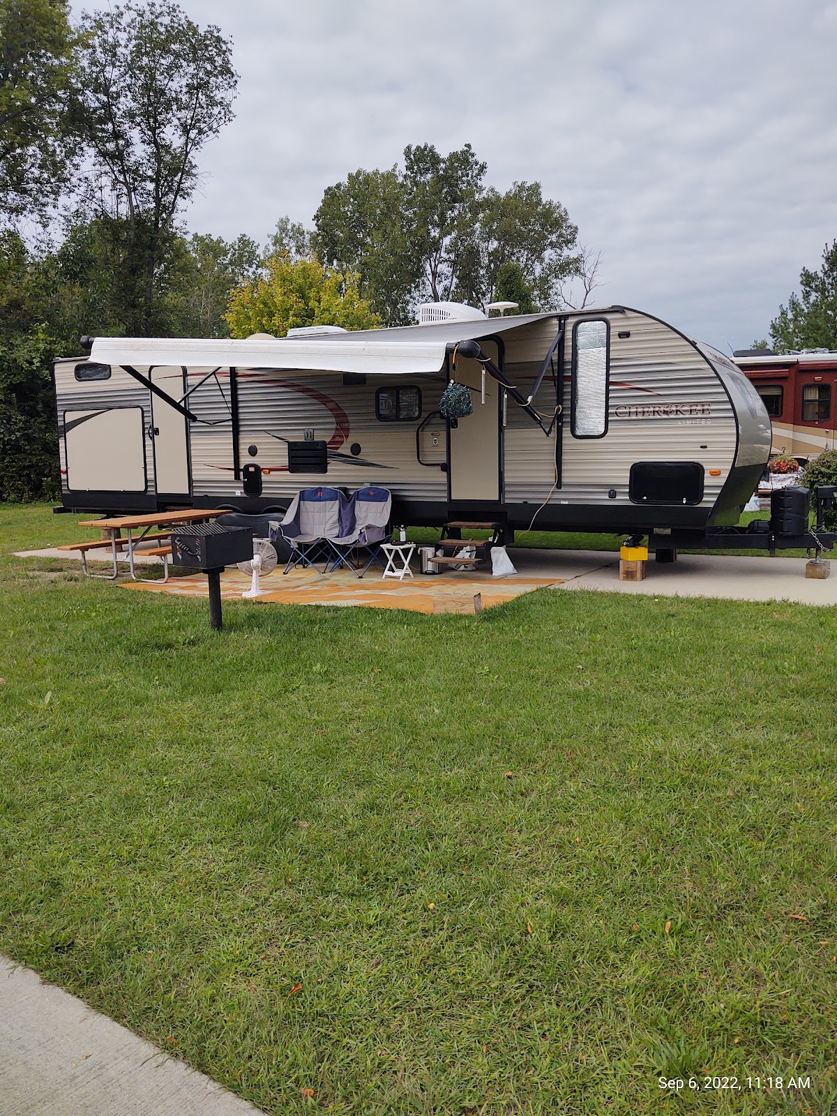 Soaring Eagle Hideaway RV Resort