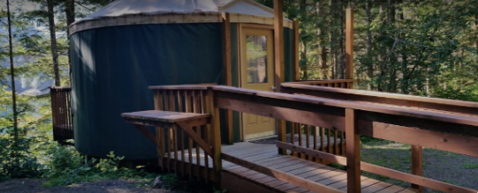 Coho Campground - Anchor River SRA