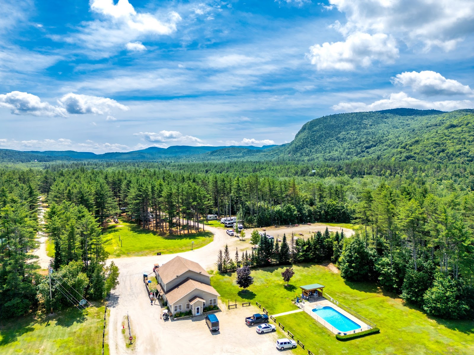 Pleasant River Campground