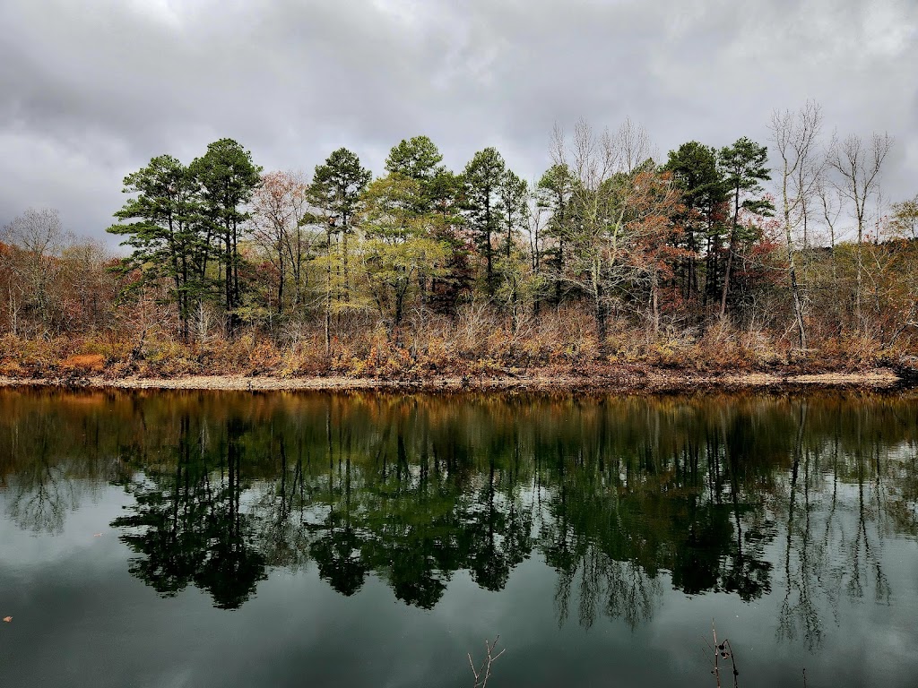 Fourche LaFave River
