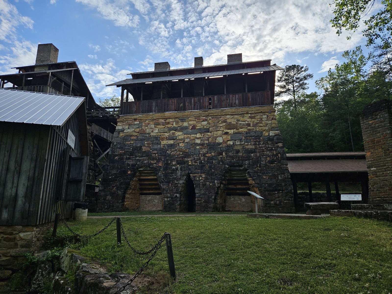 Tannehill Historical State Park