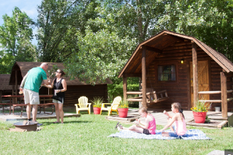 Buckskin Run Campground