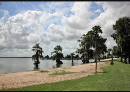 Lake End Park & Campground