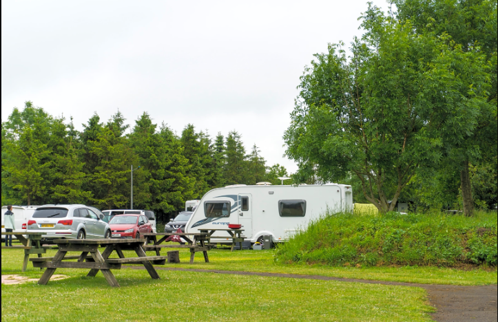 Glebe Point Campground