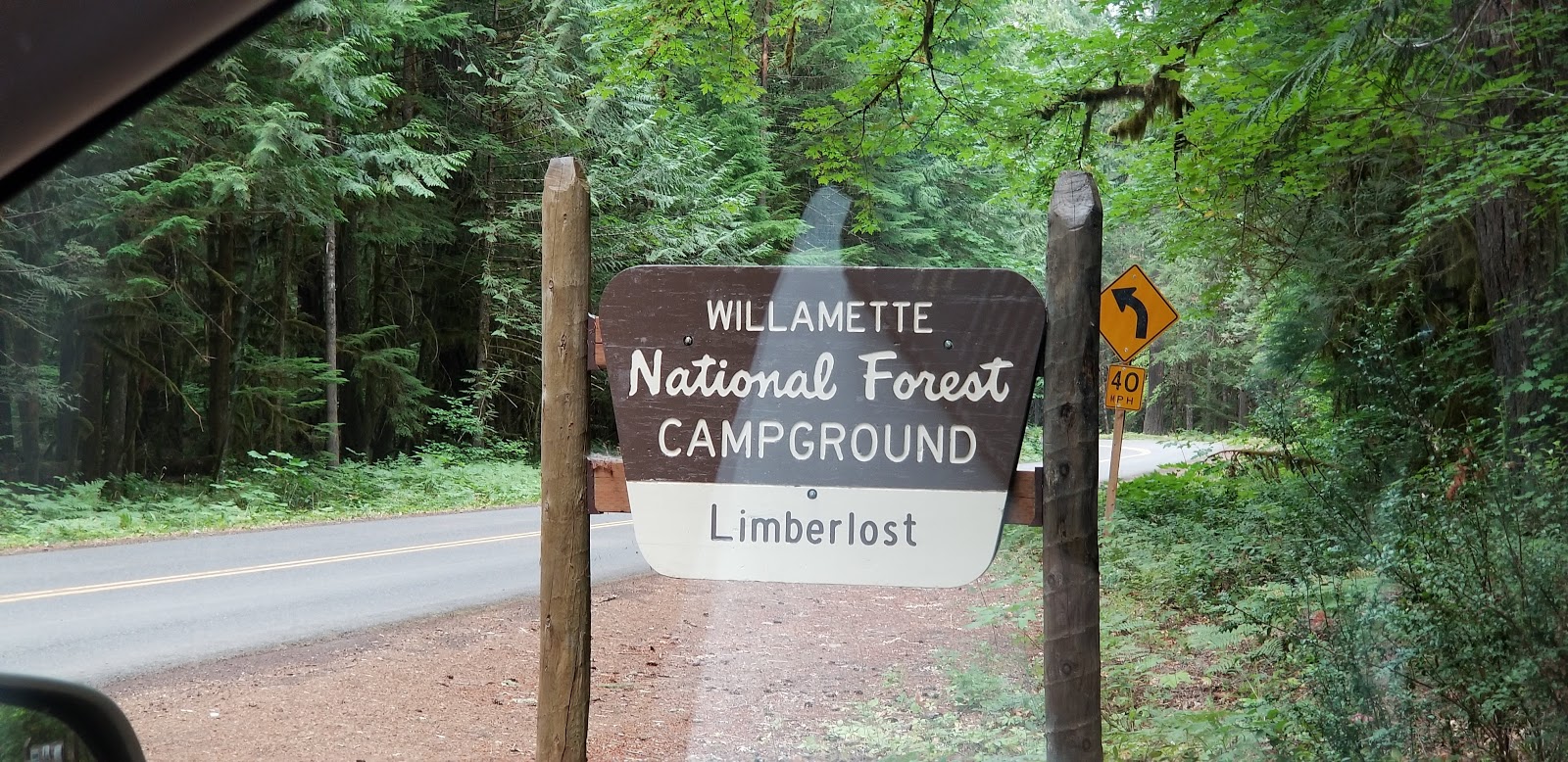 Limberlost Campground