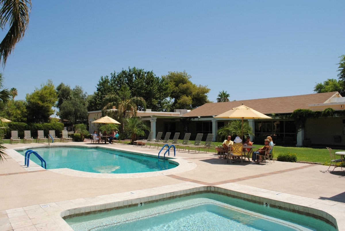 Casa Del Sol Resort West (55+ park)