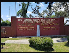 MCRD Parris Island