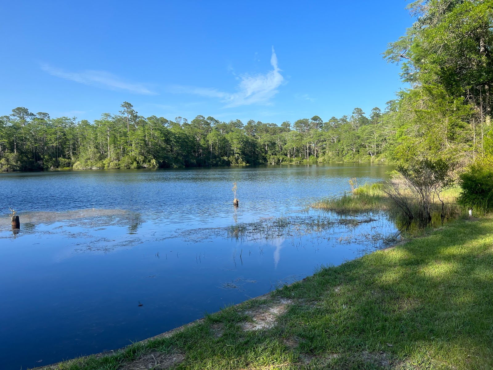 Wright Lake Recreation Area