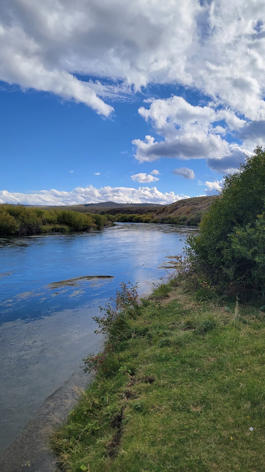 Sage Hen Flats Campground