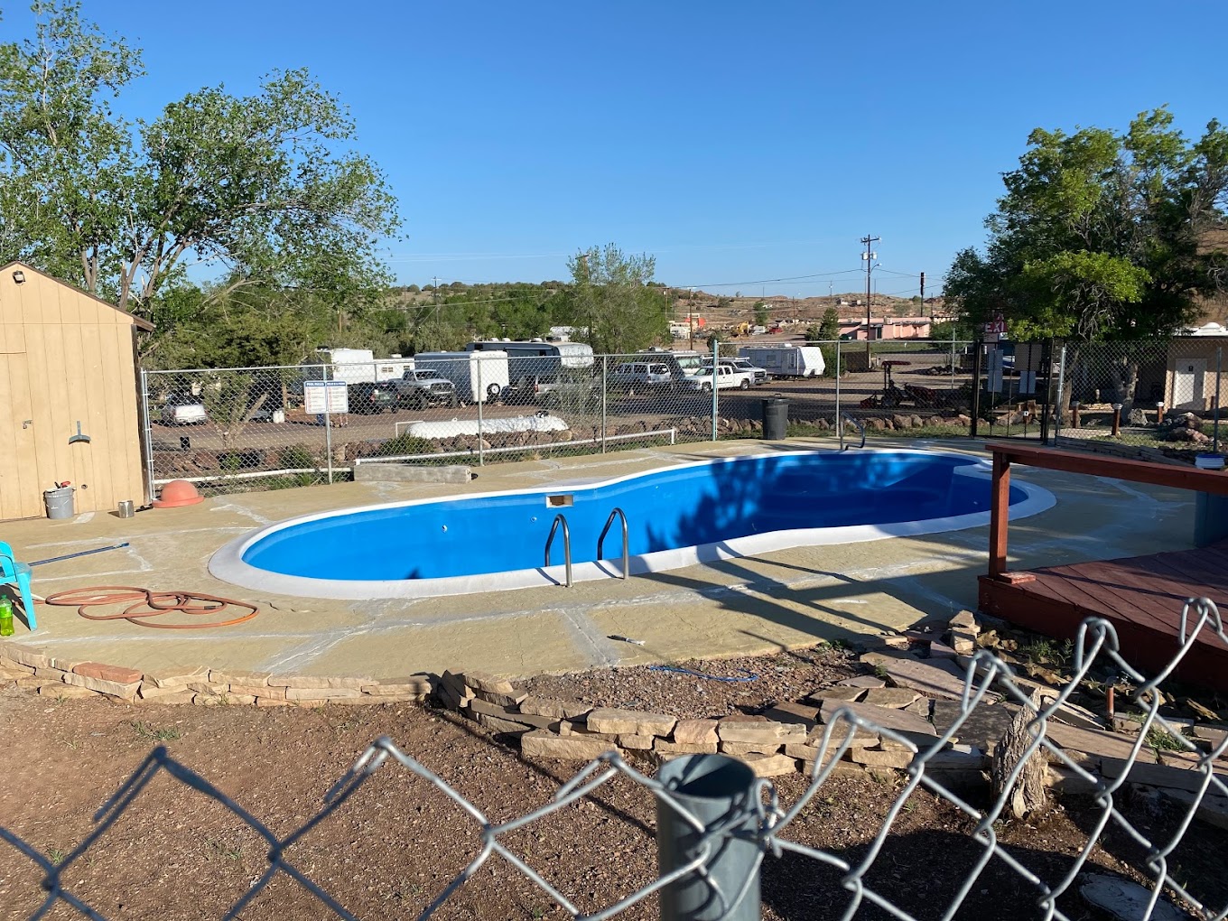 Interstate 40 Grand Canyon RV Park