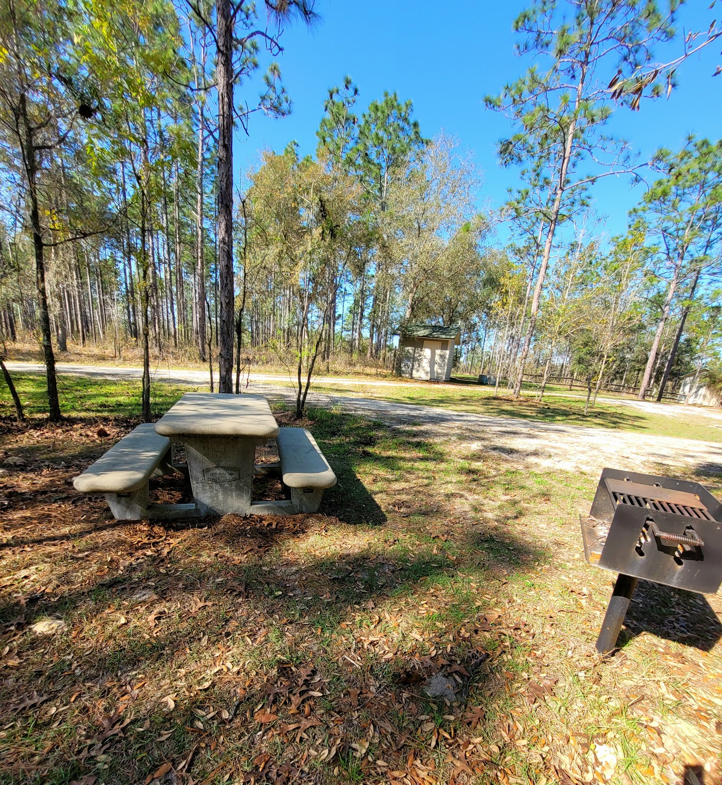 Watermelon Pond North Trailhead