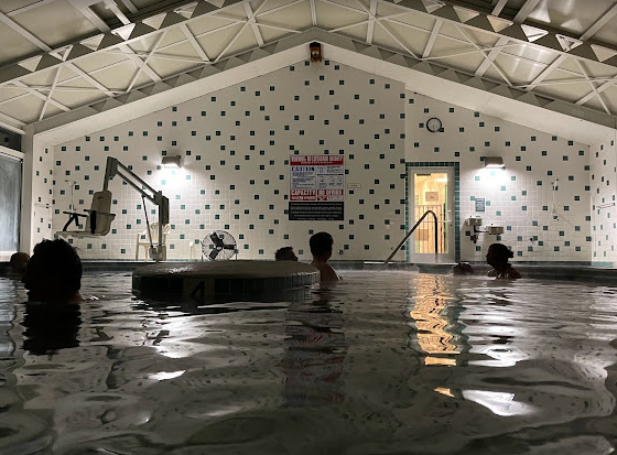 Agua Caliente County Park