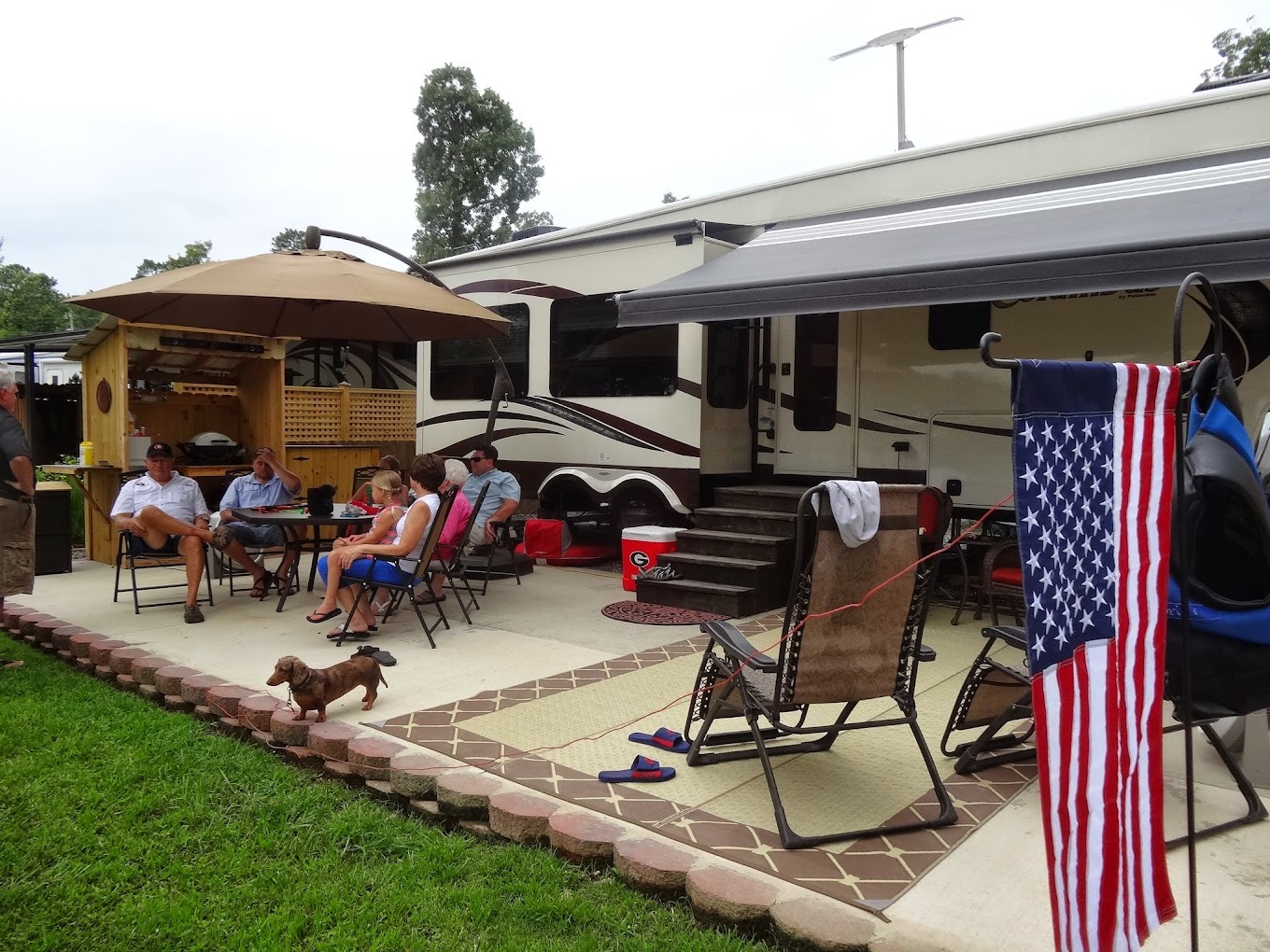 Curleys Cove RV Park Campground