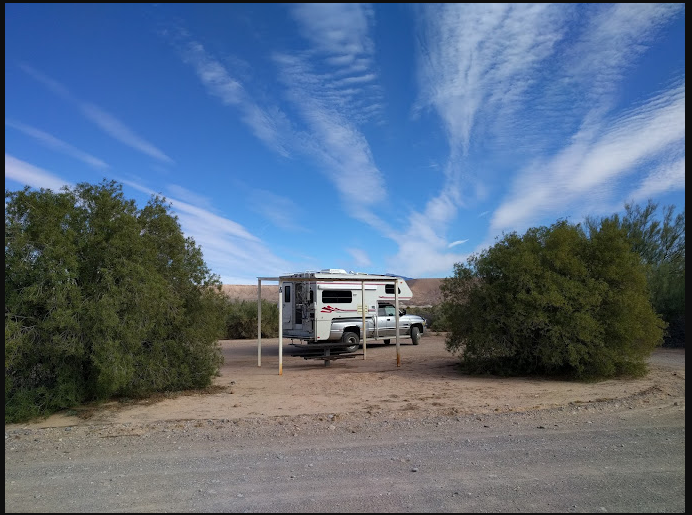 Overton Wildlife Management Area