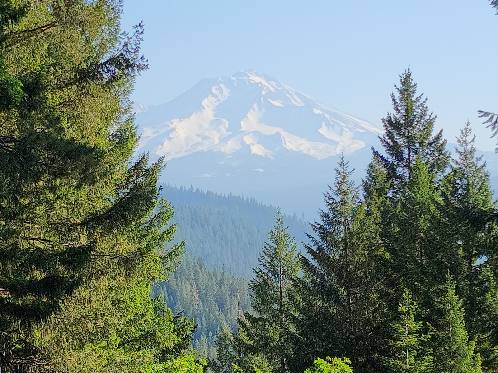 Main - Castle Crags State Park