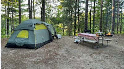 Macomb Reservation State Park