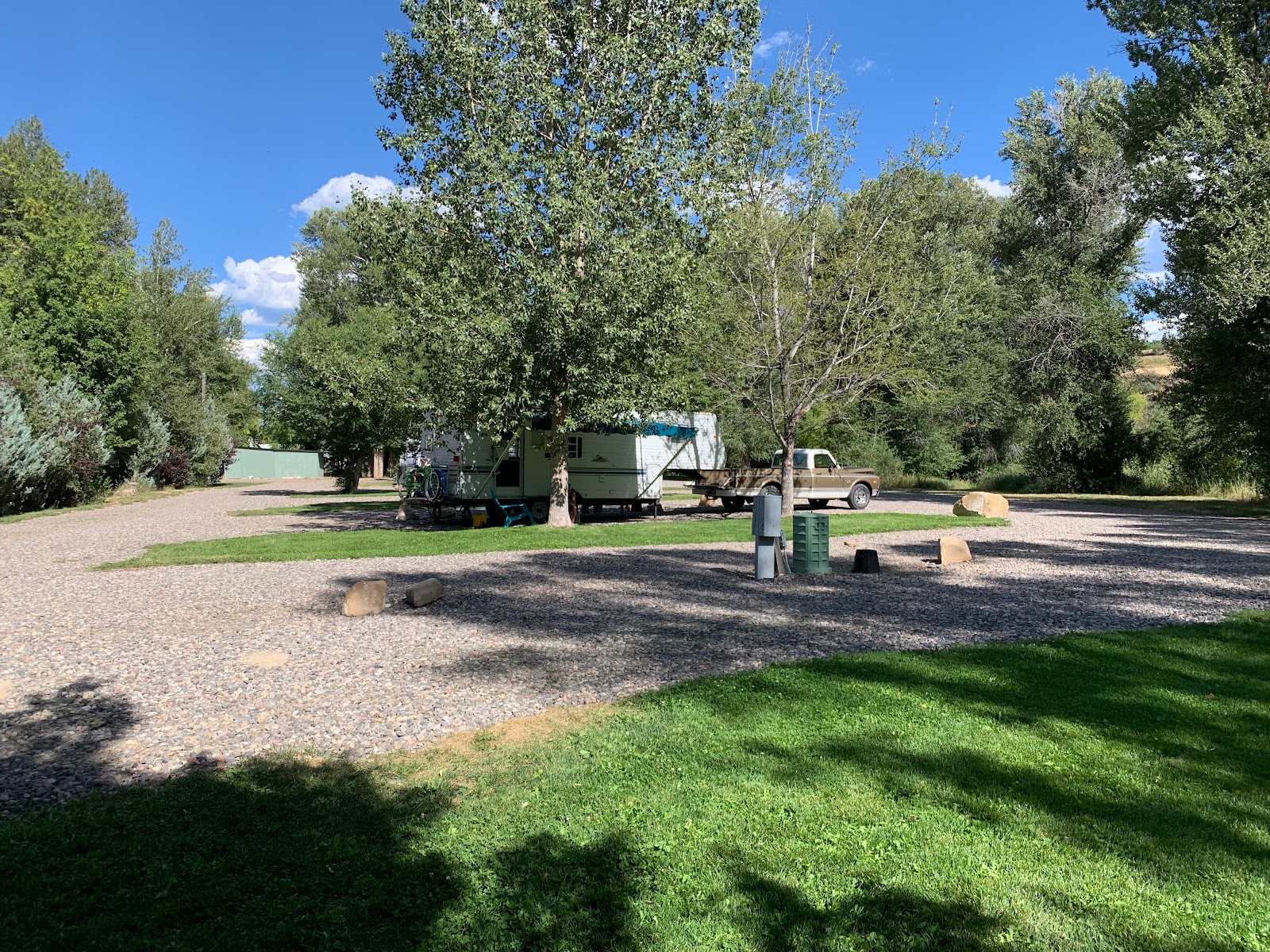 Meeker River Bend RV Park