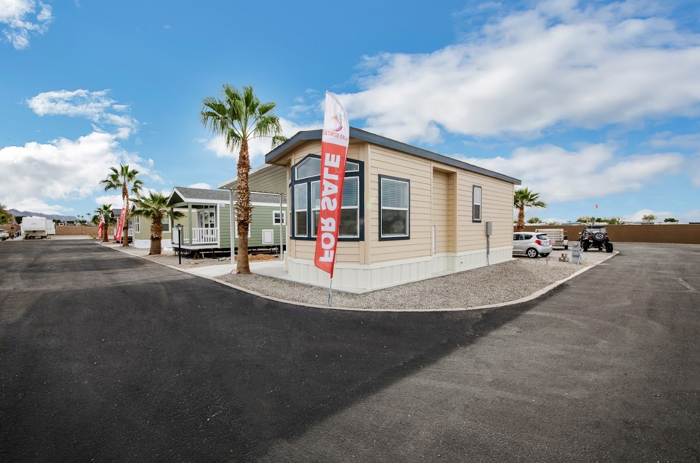 Las Quintas Oasis RV Resort (Age Restricted 55+)