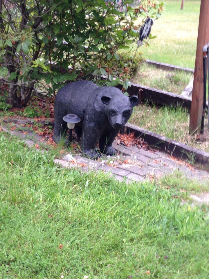 Blue Pacific Motel & RV Park