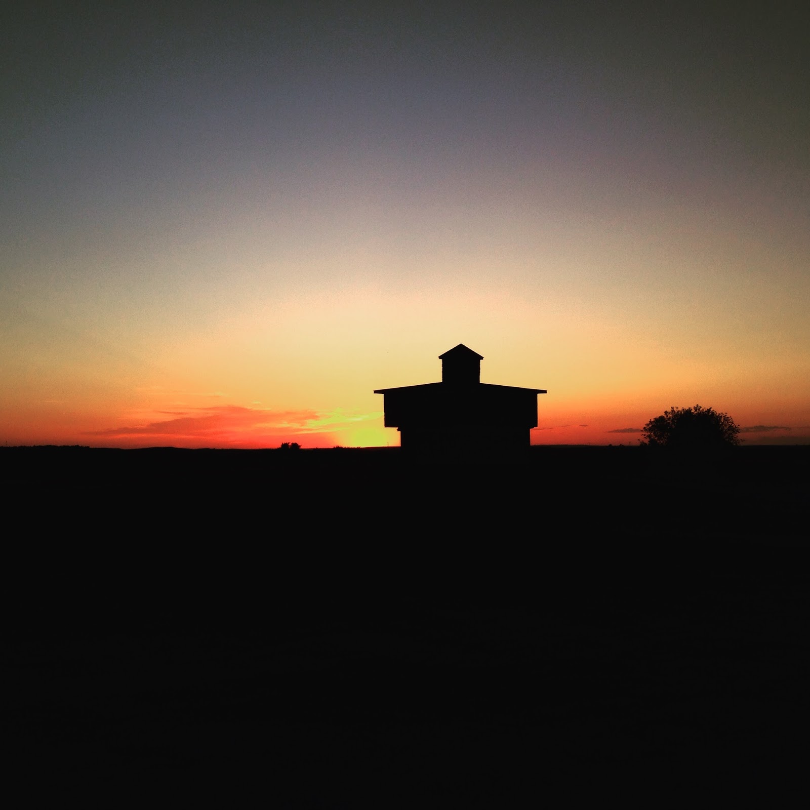 Ft Abraham Lincoln State Park