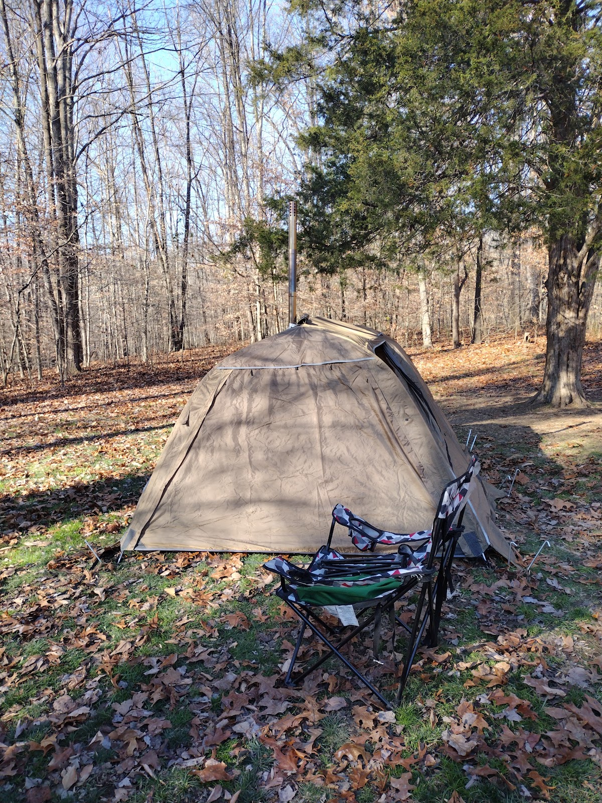 Hickory Ridge Horse Camp