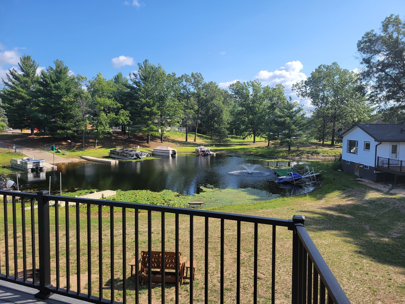 Evergreen Campsites and Resort