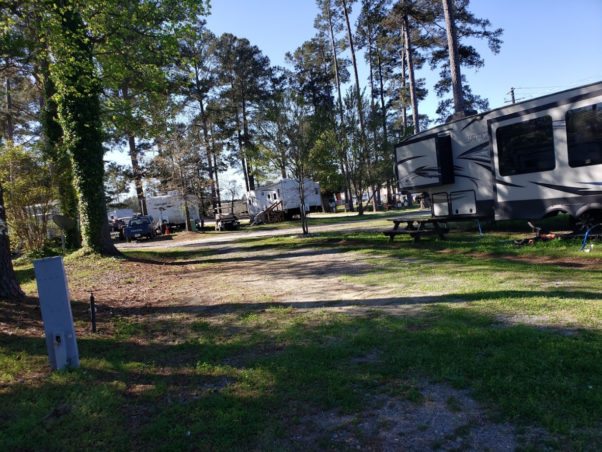 Little River Park Campground and Marina
